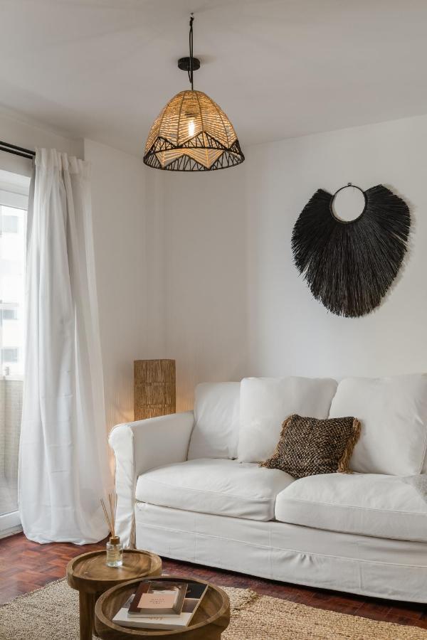 Casa Boma Lisboa - Design & Spacious Apartment With Balcony - Alvalade II Exterior photo