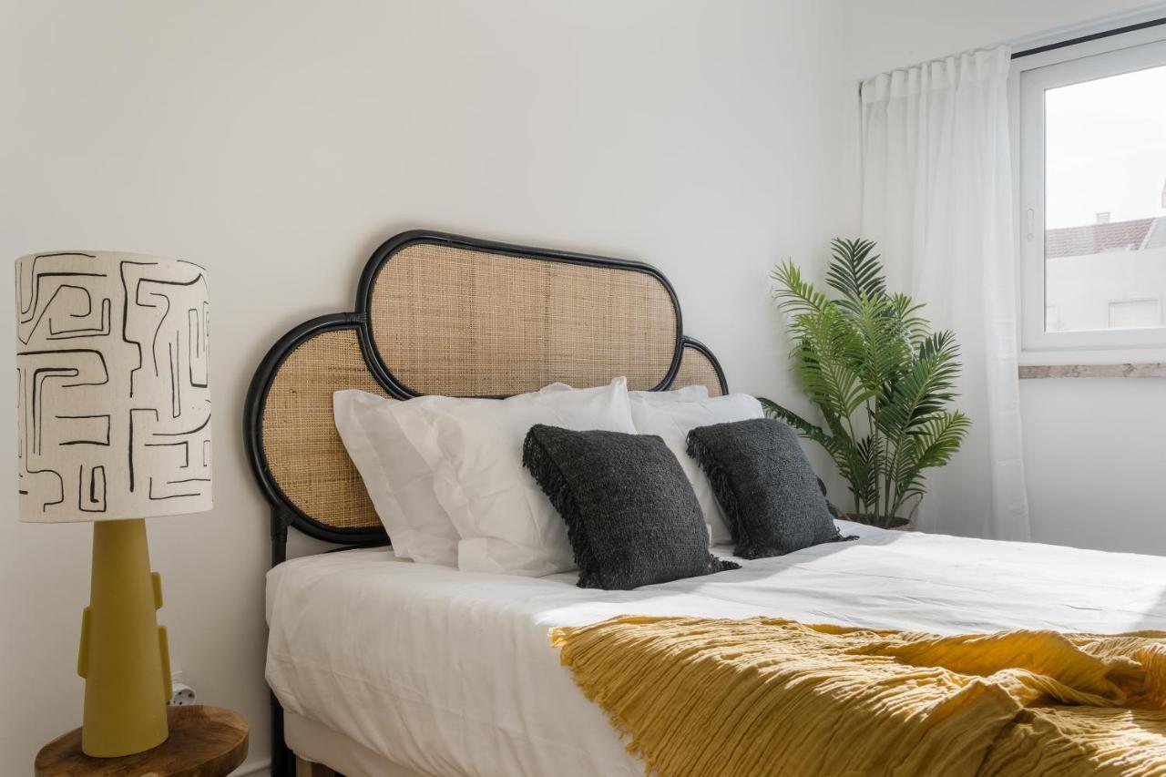 Casa Boma Lisboa - Design & Spacious Apartment With Balcony - Alvalade II Exterior photo