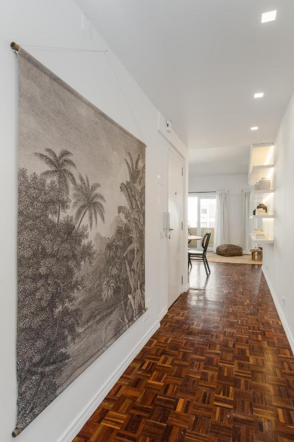 Casa Boma Lisboa - Design & Spacious Apartment With Balcony - Alvalade II Exterior photo