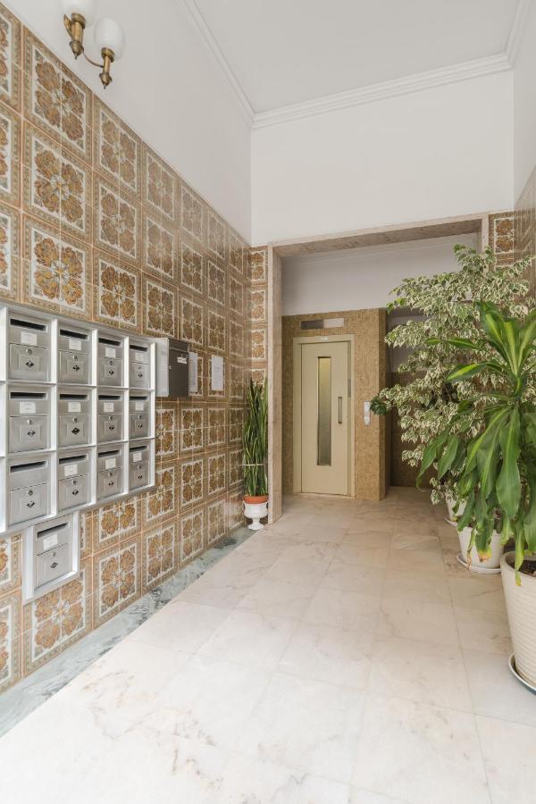 Casa Boma Lisboa - Design & Spacious Apartment With Balcony - Alvalade II Exterior photo